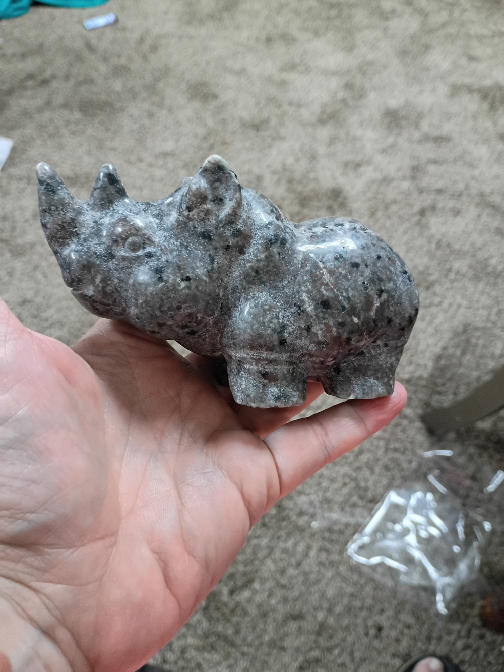 Yooperlite Rhino 6.5 X 4